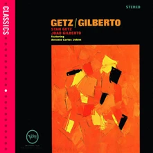 Stan Getz and João Gilberto, CD GETZ/GILBERTO