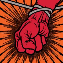 St. Anger (Some Kind Of Orange Vinyl) thumbnail