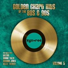 Vinyl GOLDEN CHART HITS OF THE 80S & 90S VOL. 5