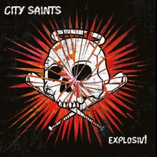 City Saints, Vinyl EXPLOSIV!