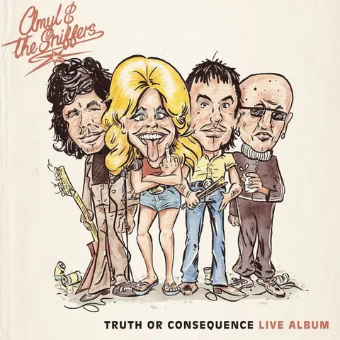 TRUTH OR CONSEQUENCE-L...