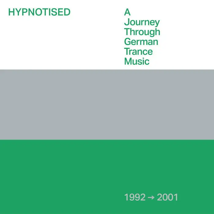 Various Artists – HYPNOTISED: A JOURNEY THROUGH GERMAN TRANCE MUSIC 1992-2001 (CD)