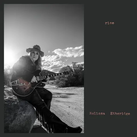 Melissa Etheridge – CD RISE