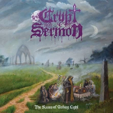 CD RUINS OF FADING LIGHT