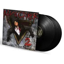 Alice Cooper, Vinyl WELCOME 2 MY NIGHTMARE