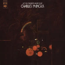 Vinyl LET MY CHILDREN HEAR MUSI