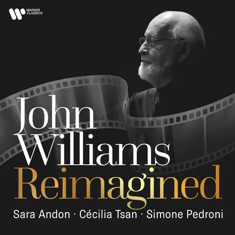 JOHN WILLIAMS REIMAGINED