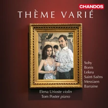 CD THEME VARIE