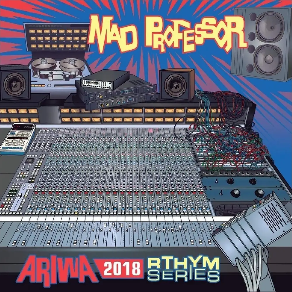 MAD PROFESSOR - ARIWA 2018 RIDDIM SERIES