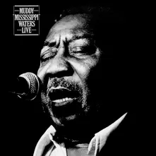 CD MUDDY "MISSISSIPPI" WATERS LIVE