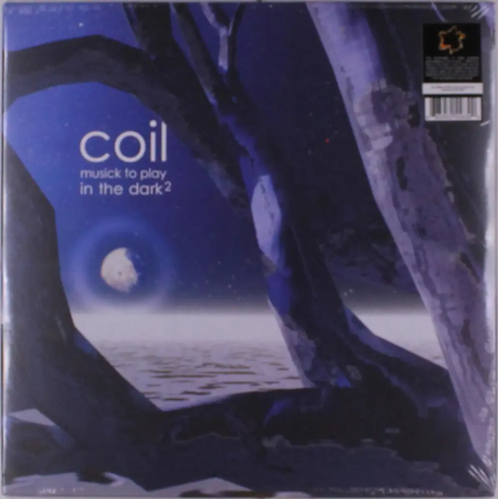 Coil – MUSICK TO PLAY IN THE DARK 2 (Purple Vinyl) (Vinyl)