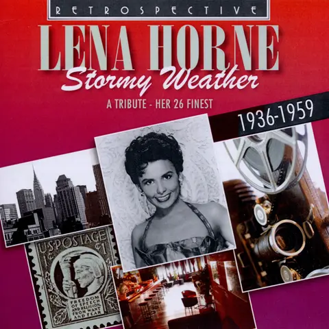 Lena Horne – CD STORMY WEATHER