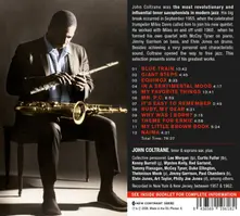 Essential Coltrane thumbnail