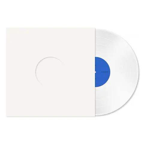 Actual life 3 (7" White Vinyl)