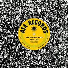 The Flying Hats, Vinyl 7-TRAFFIC LIGHT / BUST UP