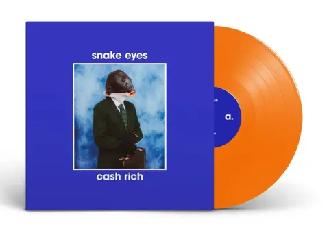 CASH RICH
