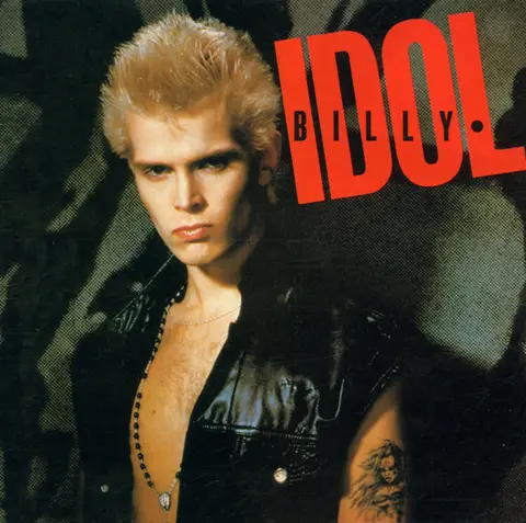 BILLY IDOL