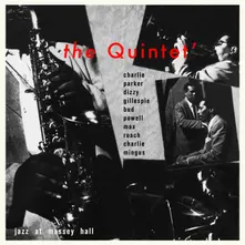 PARKER, CHARLIE - JAZZ AT MASSEY HALL thumbnail