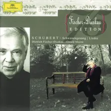 Dietrich Fischer-Dieskau – DIESKAU/MOORE - PISNE (CD)
