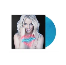 Vinyl Britney Jean (Blue Marbled Vinyl)