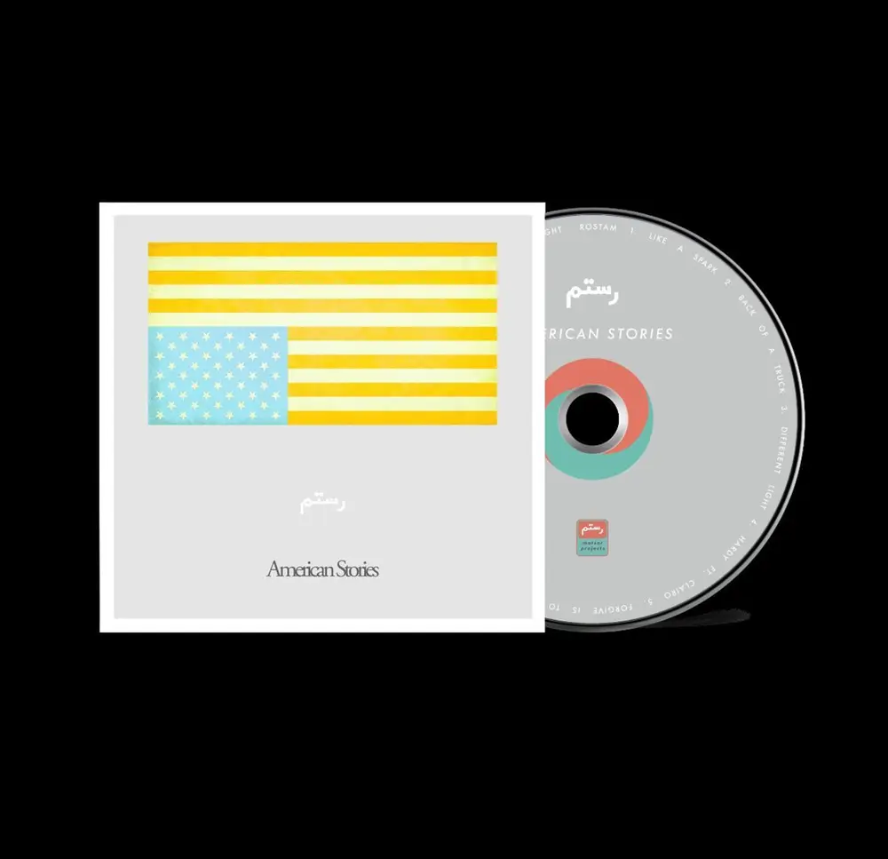 Rostam – AMERICAN STORIES (CD)