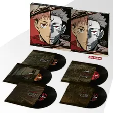 JUJUTSU KAISEN ORIGINAL SOUNDTRACK (Vinyl)