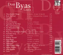 Don Byas – LAURA (CD)