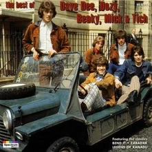 CD DAVE DEE, DOZY, BEAKY, MI - VERY BEST OF