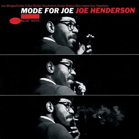 Joe Henderson – CD MODE FOR JOE
