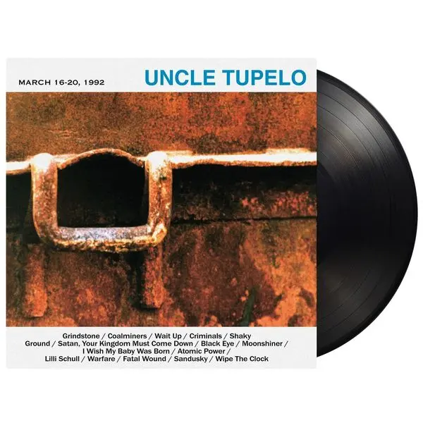 Uncle Tupelo – MARCH 16-20, 1992 (Vinyl)