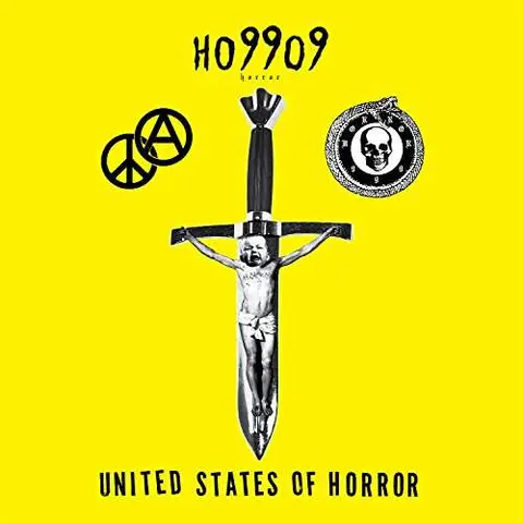 Ho99o9 – Vinyl UNITED STATES OF HORROR