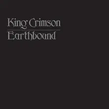 Vinyl KING CRIMSON - EARTHBOUND