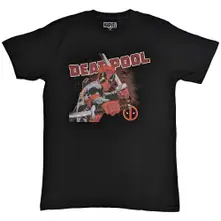 Deadpool Cover thumbnail
