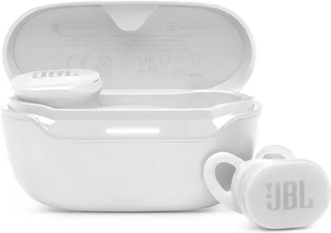 JBL Endurance Race 2 White