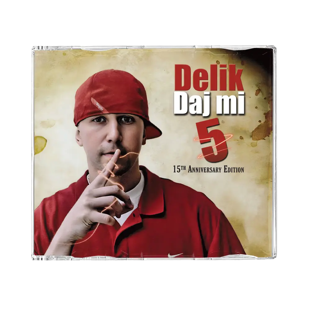 Daj Mi 5 (15th Anniversary Edition)