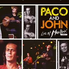 Paco de Lucía – LIVE AT MONTREUX 1987 (CD)
