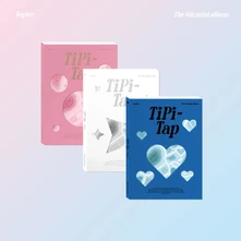 Kep1er, CD Tipi-Tap