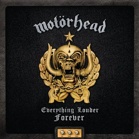 Everything Louder Forever (Gold Vinyl)