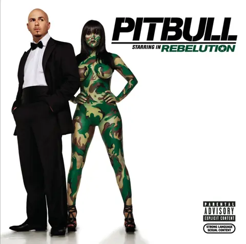 Pitbull – CD Rebelution (2010)