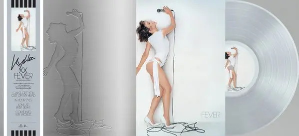 Kylie Minogue – FEVER (2026) (Vinyl)