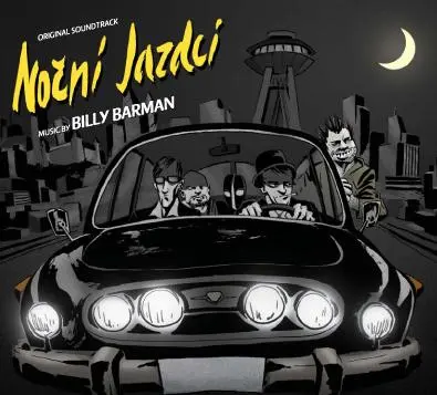 Noční Jazdci