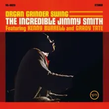 Jimmy Smith, Vinyl ORGAN GRINDER SWING