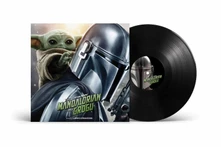 Vinyl STAR WARS: THE MANDALO...