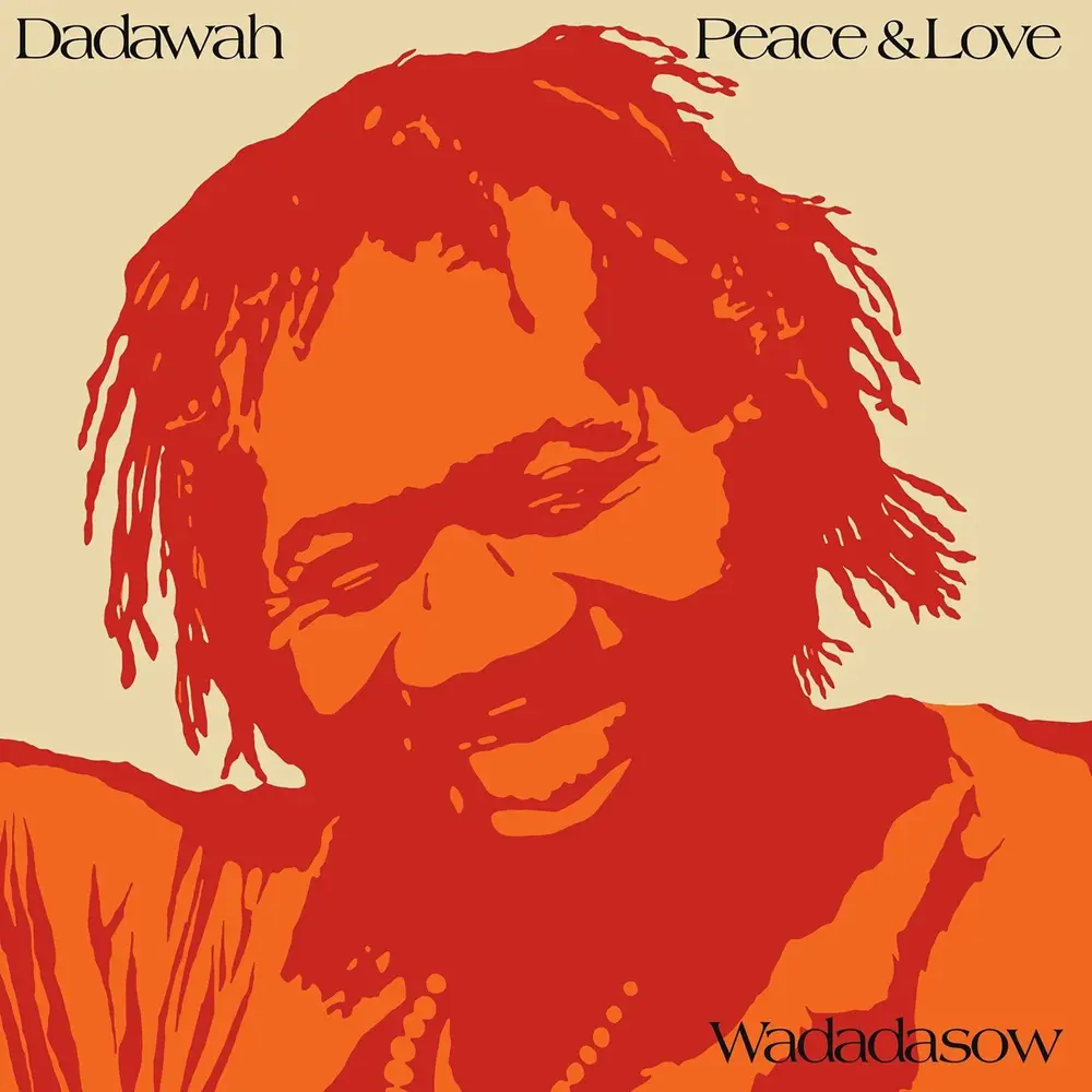 PEACE AND LOVE - WADAD...