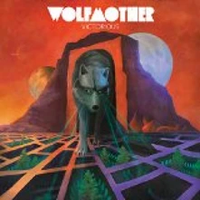 CD WOLFMOTHER - VICTORIOUS