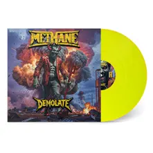 Vinyl DEMOLATE