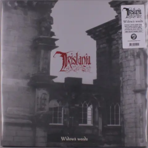 Tristania – Vinyl WIDOW S WEEDS & TR...