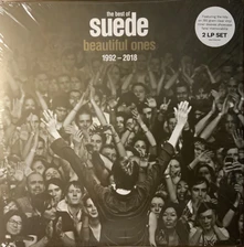 Suede, Vinyl BEST OF SUEDE: BEAUTIF...