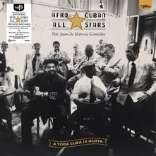 Afro-Cuban All Stars – A TODA CUBA LE GUSTA (Vinyl)