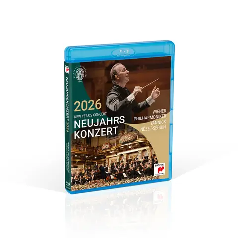 Neujahrskonzert 2026 / New Year's Concert 2026 / Concert du Nouvel An 2026